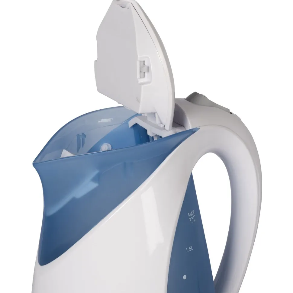 Bollitore Elettrico 1,7 Litri 2200 Watt