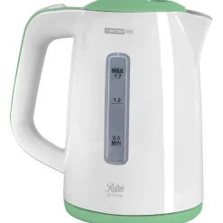 Bollitore Elettrico Retrò Collection 1,7 litri 2200 Watt