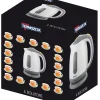 Bollitore Linea Bella Cucina 2200 Watt