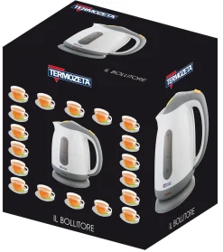 Bollitore Linea Bella Cucina 2200 Watt