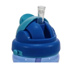 Borraccia Bambini Animaletti con Cannuccia 430 ml