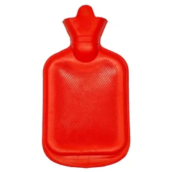 Borsa acqua calda con custodia Peluche Animali