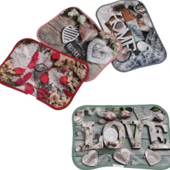 Borsa Acqua Calda Elettrica Decorata 500 Watt