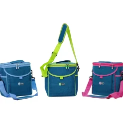 Borsa termica effetto Jeans 11 litri