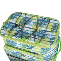Borsa Termica Leaves 24 litri