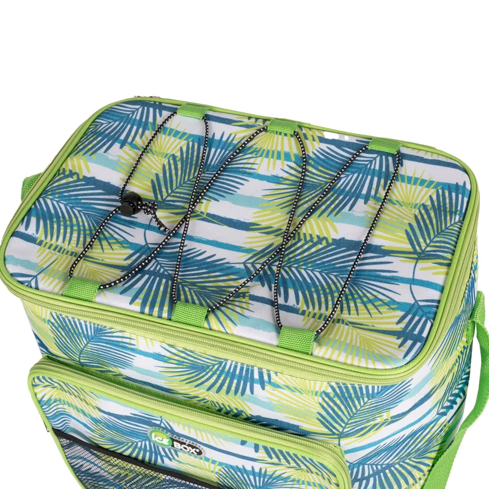 Borsa Termica Leaves 24 litri