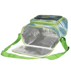 Borsa Termica Leaves 24 litri