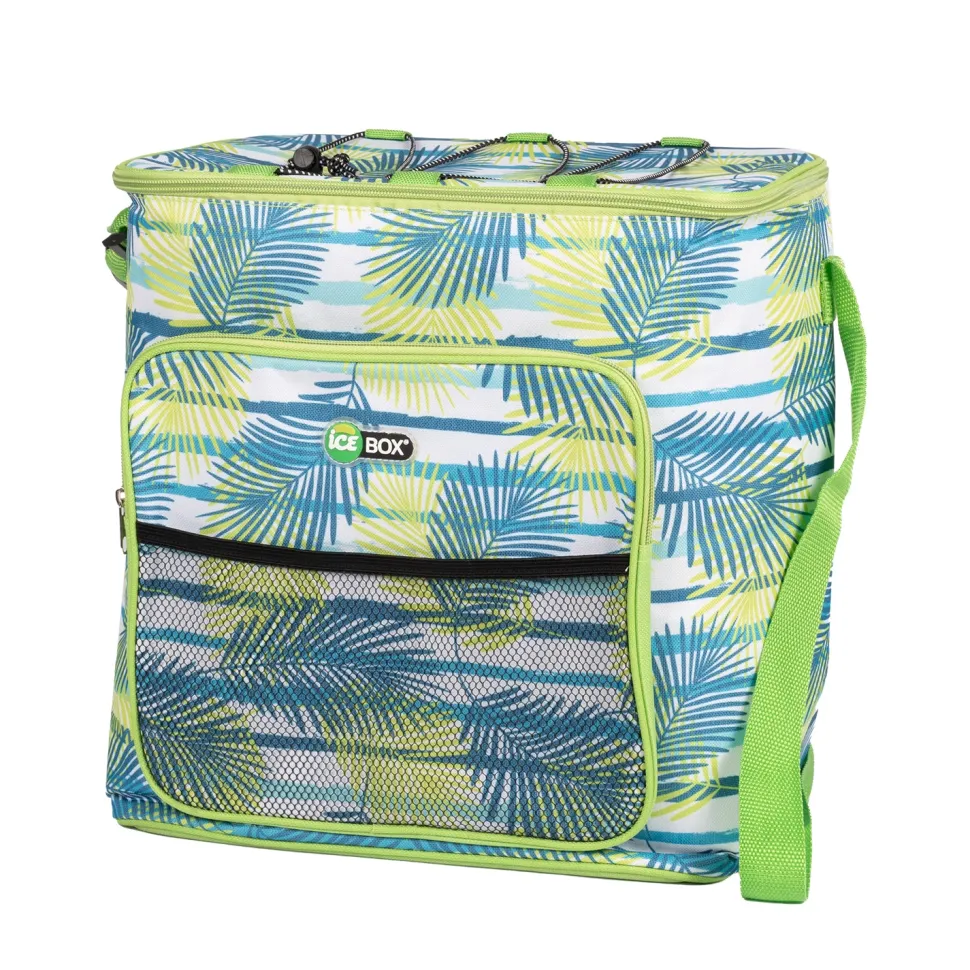 Borsa Termica Leaves 24 litri
