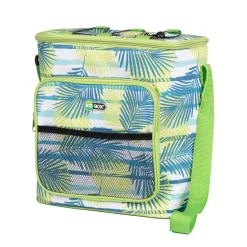 Borsa Termica Leaves 12 litri
