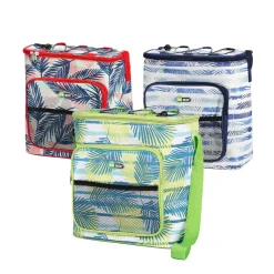 Borsa Termica Leaves 12 litri
