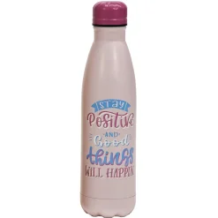 Bottiglia Termica in Acciaio Inox 500 ml