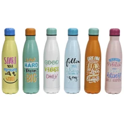 Bottiglia Termica in Acciaio Inox 500 ml