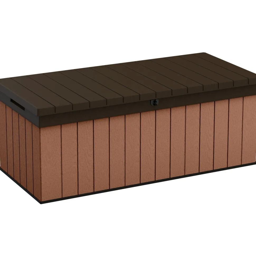 Box Attrezzi da giardino marrone Darwin 100G