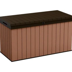 Box Attrezzi da giardino marrone Darwin 150G