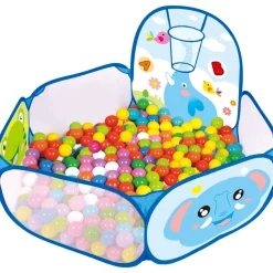 Box gioco montabile Color Bowl