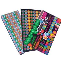 Bracciali Bangles Decor-kit 36 pezzi