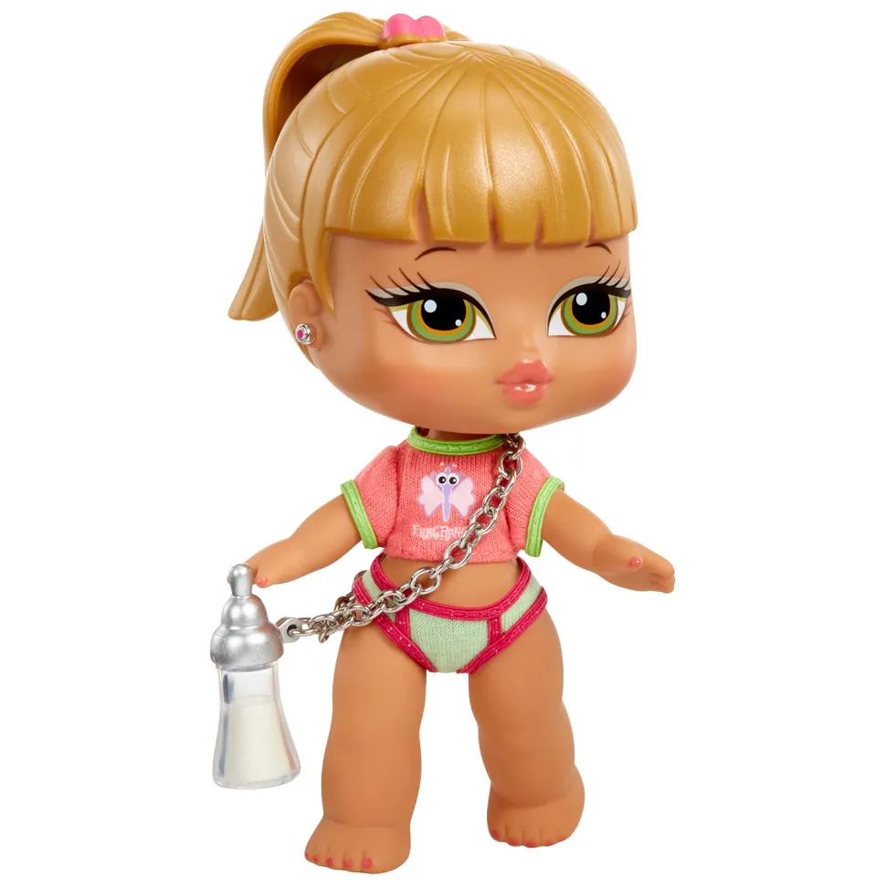 Bratz Babyz Fianna Bambola da Collezione con Accessori