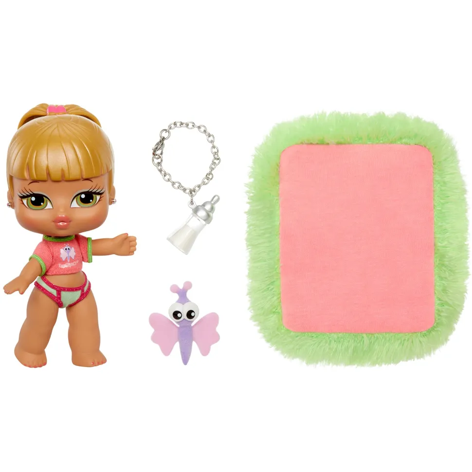 Bratz Babyz Fianna Bambola da Collezione con Accessori