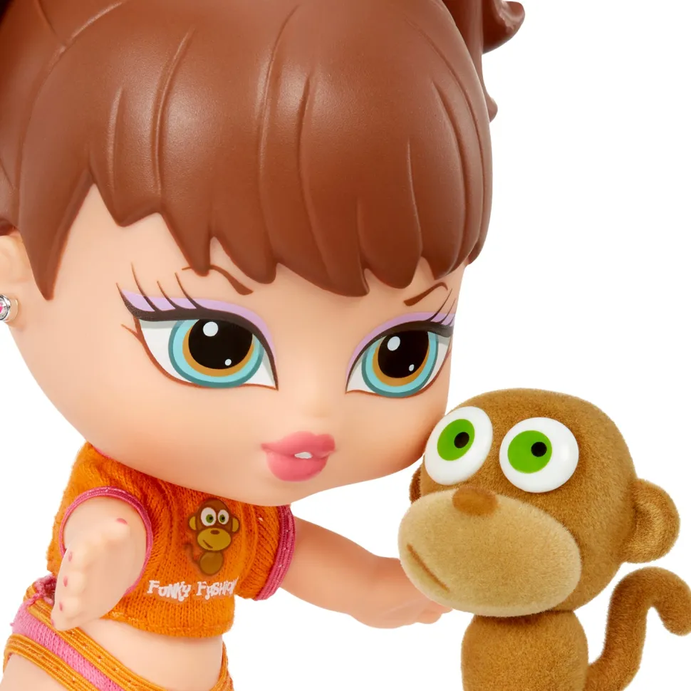 Bratz Babyz Meygan Bambola da Collezione con Accessori