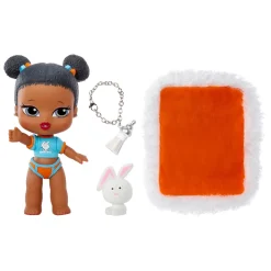 Bratz Babyz Sasha Bambola da Collezione con Accessori