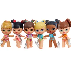 Bratz Babyz Sasha Bambola da Collezione con Accessori