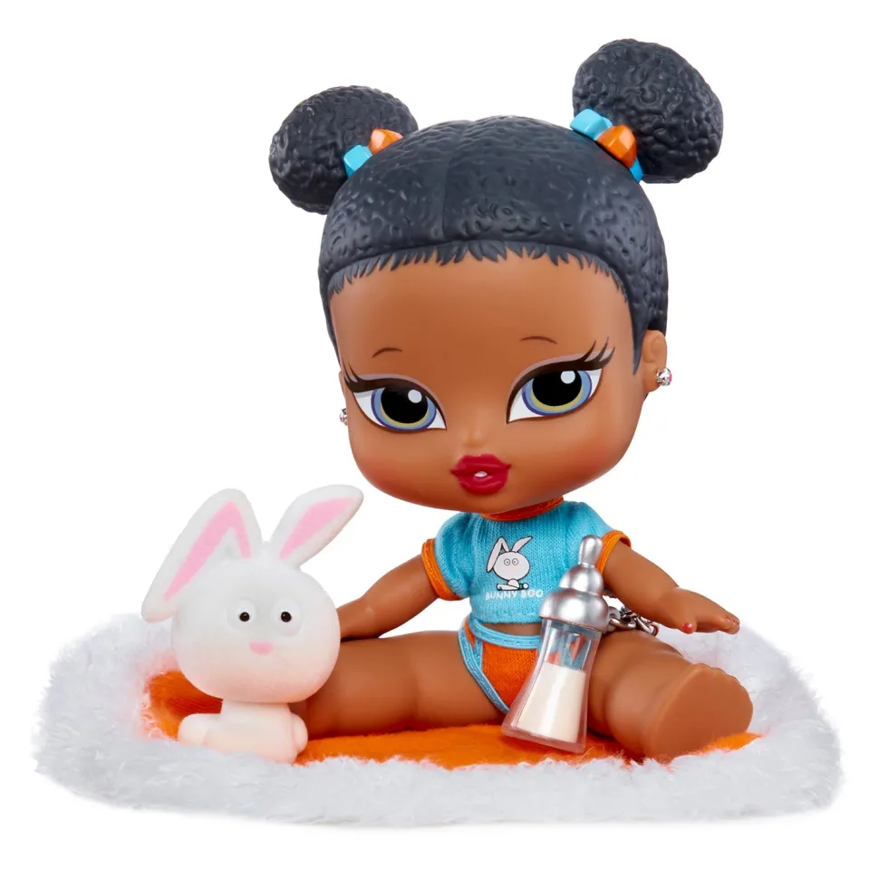 Bratz Babyz Sasha Bambola da Collezione con Accessori