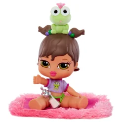 Bratz Babyz Yasmin Bambola da Collezione con Accessori