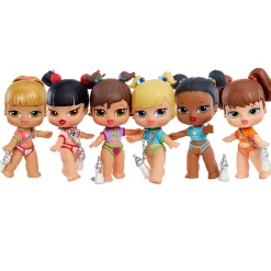 Bratz Babyz Yasmin Bambola da Collezione con Accessori