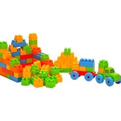 Building Blocks Set Costruzioni 112 Pezzi