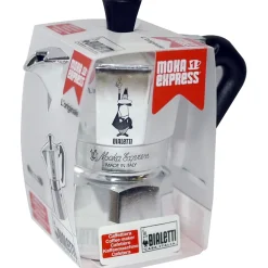 Caffettiera Moka Express 1 tazza