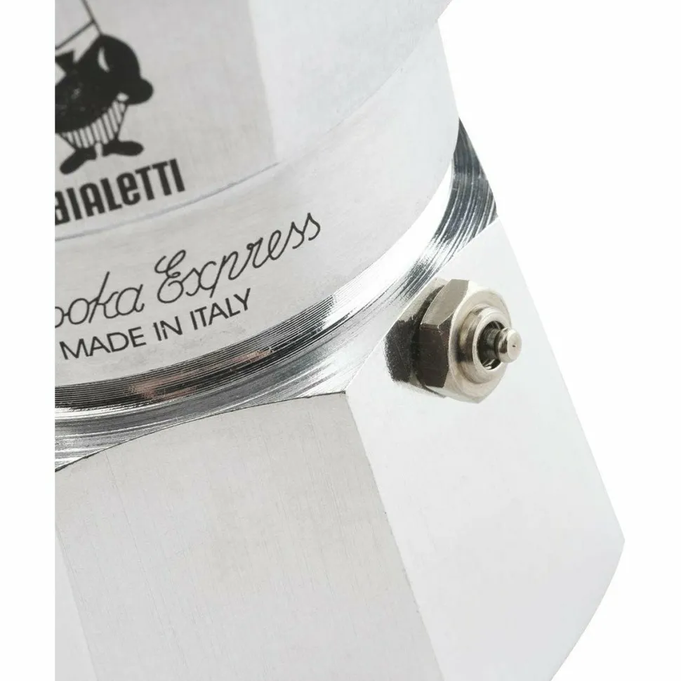 Caffettiera Moka Express 4 tazze