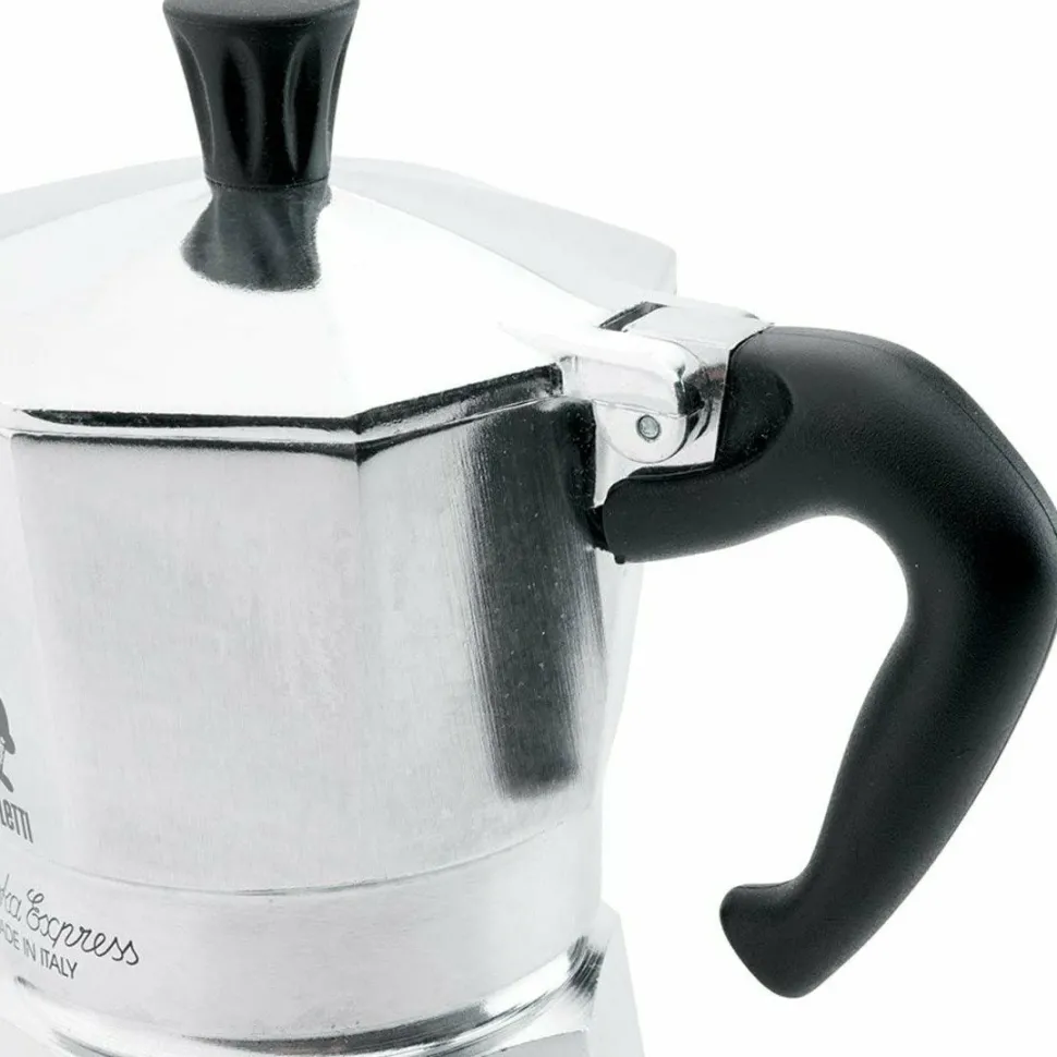 Caffettiera Moka 3 tazze Express
