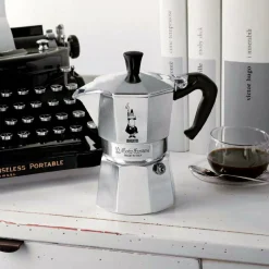 Caffettiera Moka 3 tazze Express