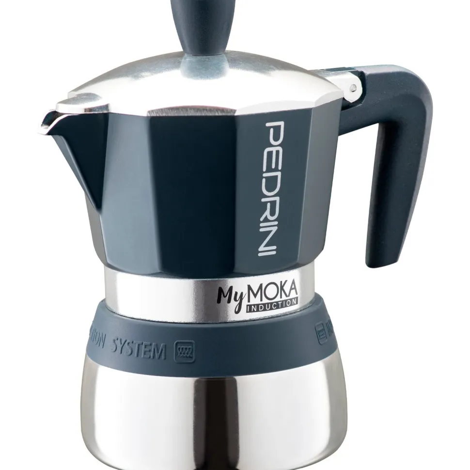 Caffettiera MyMoka Induction 3 tazze