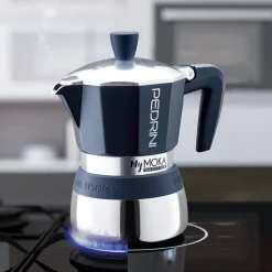 Caffettiera MyMoka Induction 3 tazze
