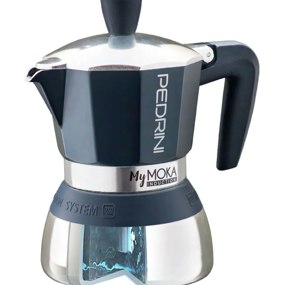 Caffettiera MyMoka Induction 3 tazze