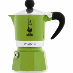 CAFFETTIERA RAINBOW COLORS 3 TAZZE