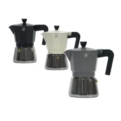 Caffettiera 3 tazze Cèline