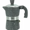 Caffettiera 3 tazze Cook Stone