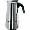 Caffettiera 2 tazze Kitchen Steel