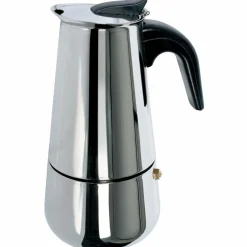 Caffettiera 2 tazze Kitchen Steel