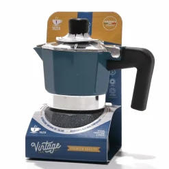 Caffettiera 1 tazze Linea Vintage