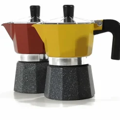 Caffettiera 3 tazze Linea Vintage
