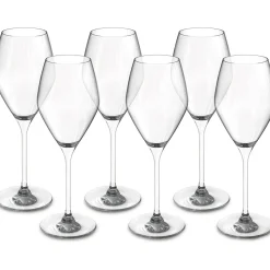 Calici Bollicine Linea Degustazione in vetro 34cl
