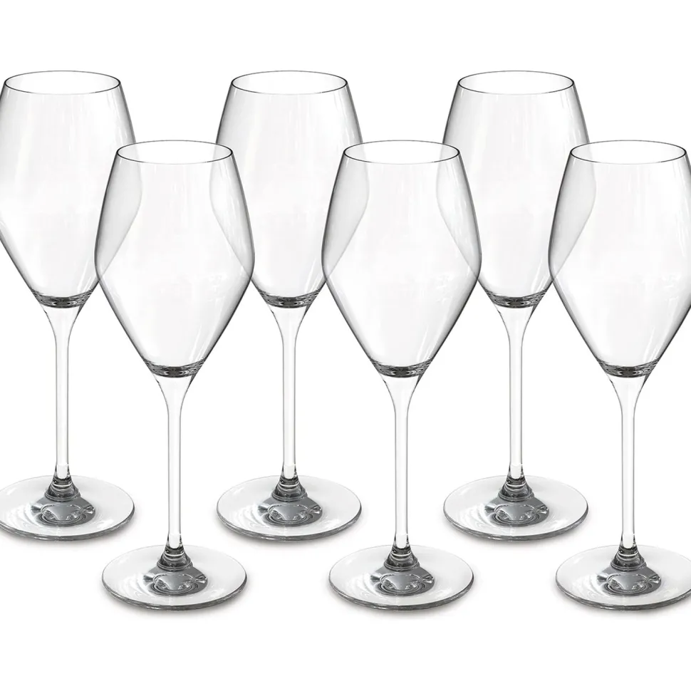 Calici Bollicine Linea Degustazione in vetro 34cl