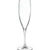 Calici Flute Invino in vetro 24 cl