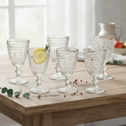 Calici in vetro Cesareo 30 cl