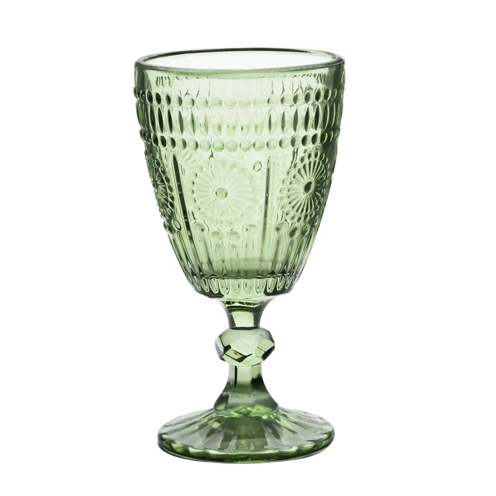 Calici in vetro Cesareo Color 30 cl