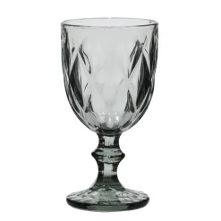 Calici in vetro Crystal Grey 26 cl