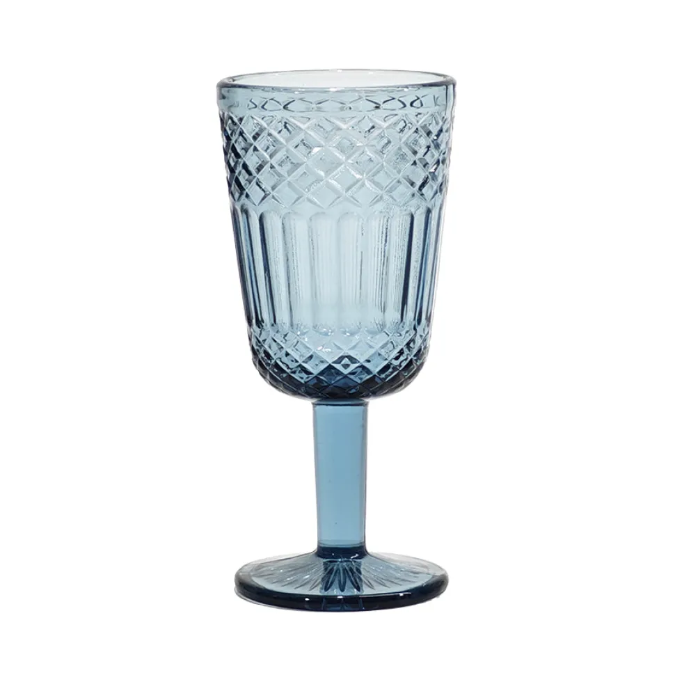 Calici in vetro Imperial Blue 30 cl